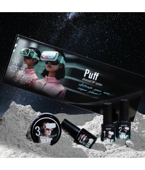 Набір ДІП система DIP system Puff, 6 шт